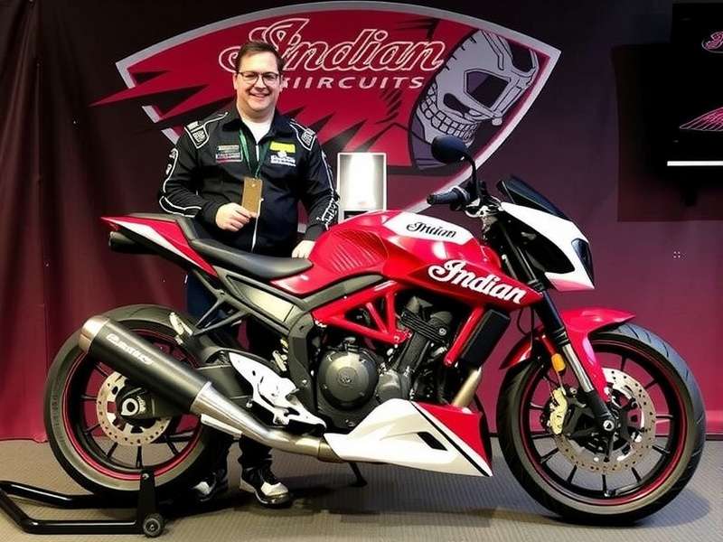 Indian Circuit Champ Official Banner - India's Top Desi Racing Game