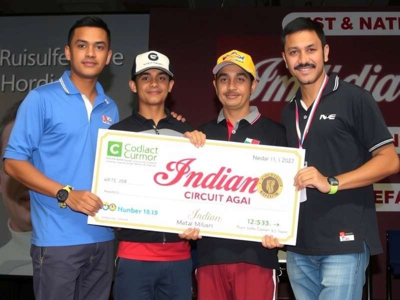 Indian Circuit Champ Development Team - Daman Games