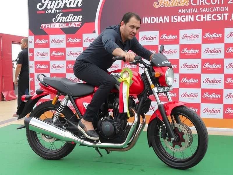 Indian Circuit Champ Gameplay Screenshot - Multiplayer Race on Mumbai Streets